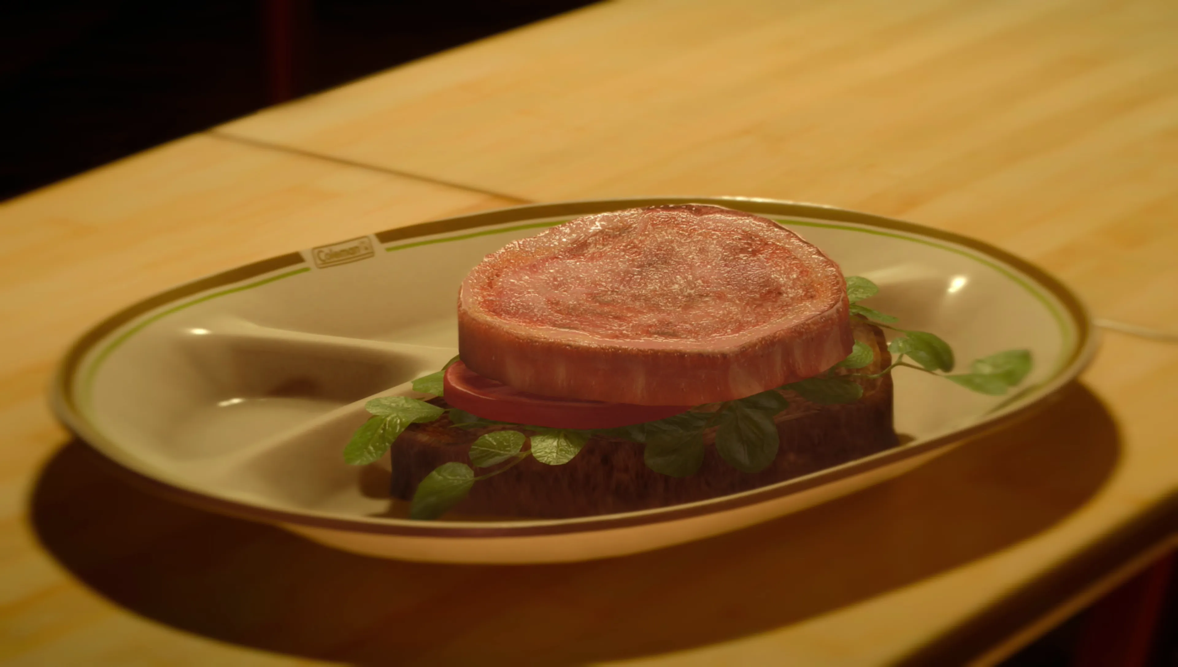 Charcuterie on Toast